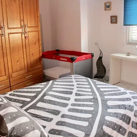 Apartment Acogedor Piso 2 Centrico Santa Cruz de Tenerife