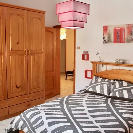 Apartment Acogedor Piso 2 Centrico