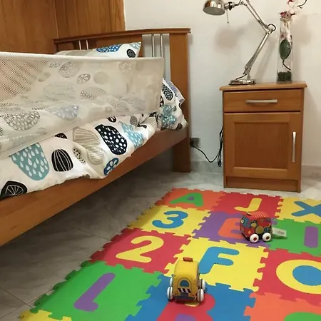 Acogedor Piso 2 Centrico *